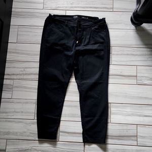 J.Jill jeans, 20w, black